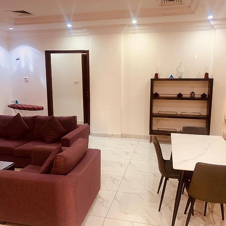 Gulf Continental Suite Kuwait City Esterno foto