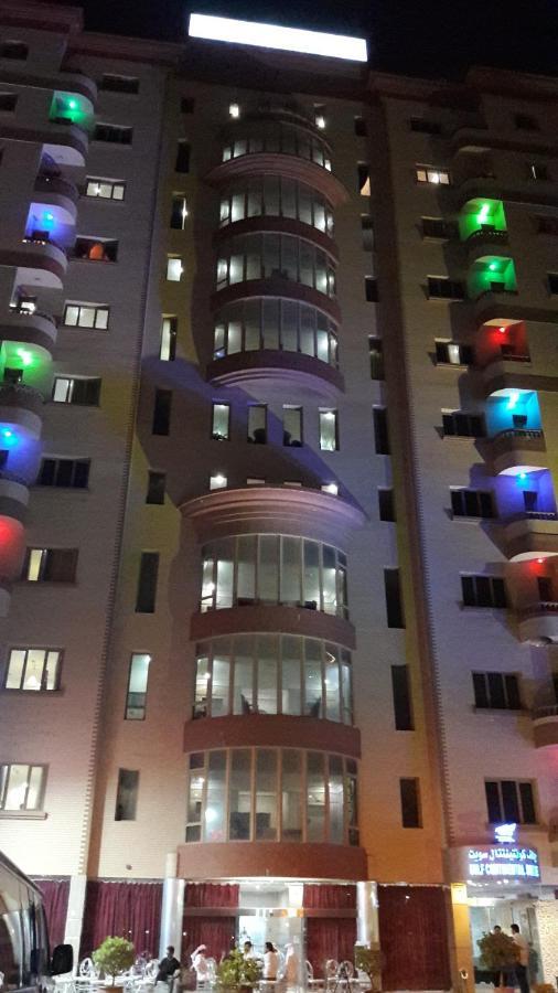 Gulf Continental Suite Kuwait City Esterno foto