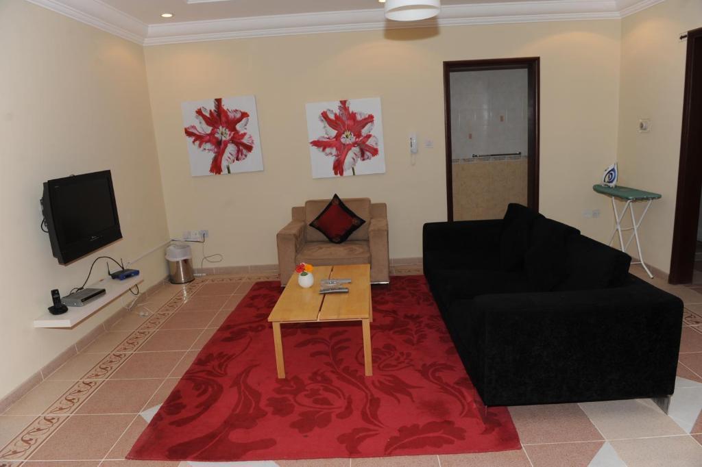 Gulf Continental Suite Kuwait City Esterno foto