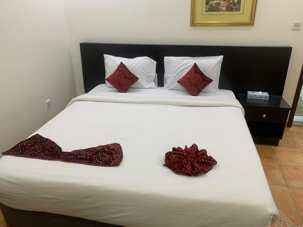 Gulf Continental Suite Kuwait City Esterno foto